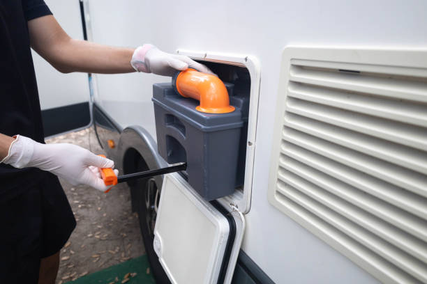 Best High-end porta potty rental  in Dorneyville, PA
